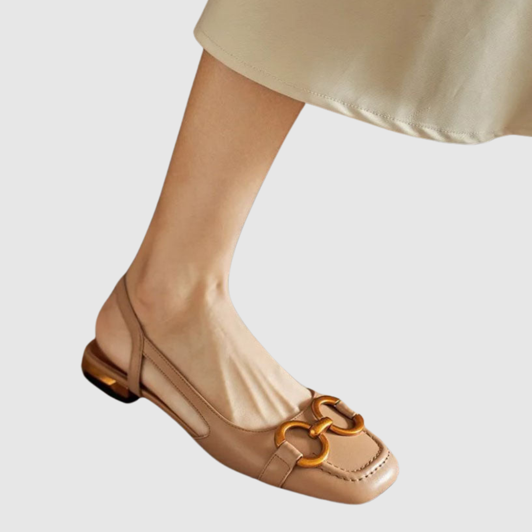 Ballerines Ouvertes Juliette™ Élégantes