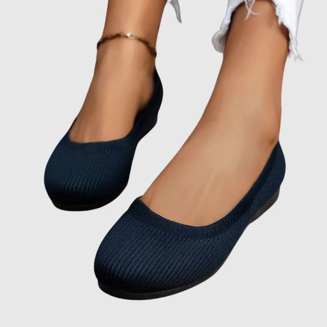 Ballerines en Tissu Anna™