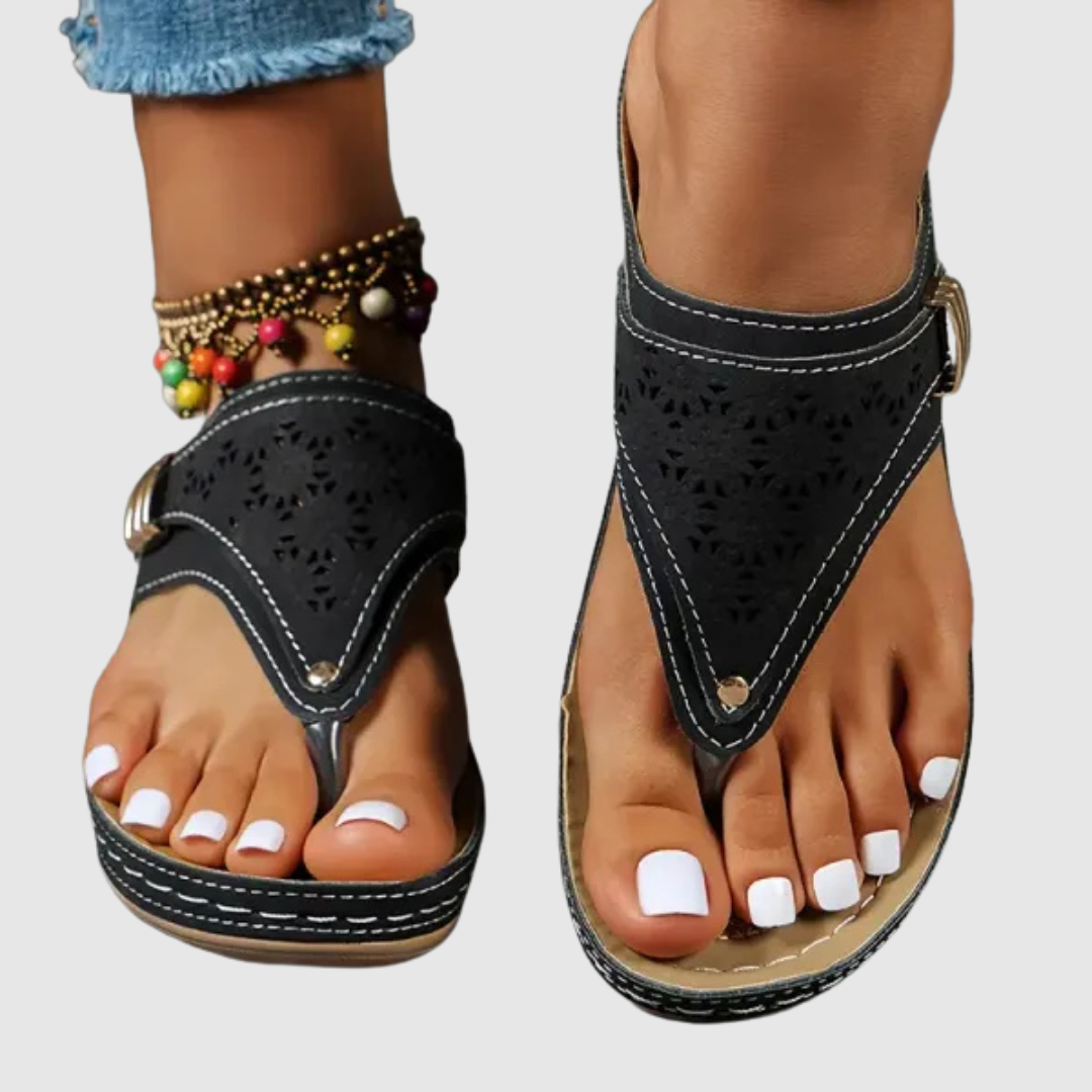 Sandales Orthopédiques Confort Blair