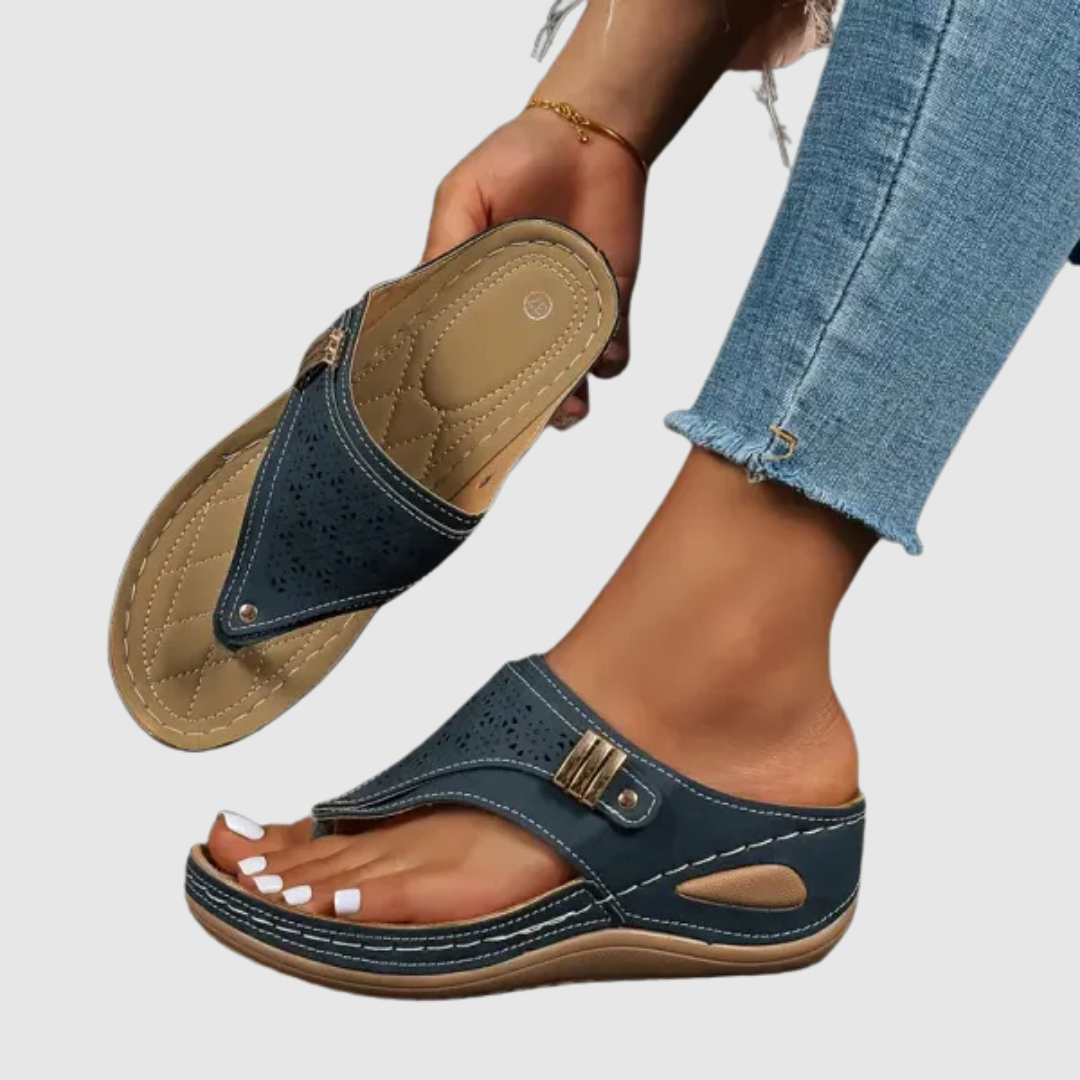 Sandales Orthopédiques Confort Blair