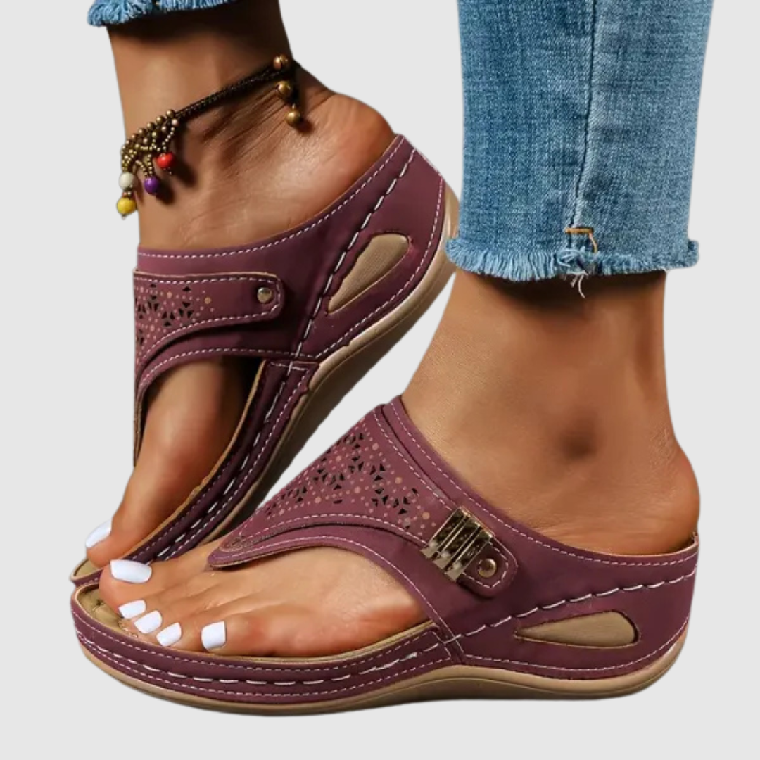 Sandales Orthopédiques Confort Blair