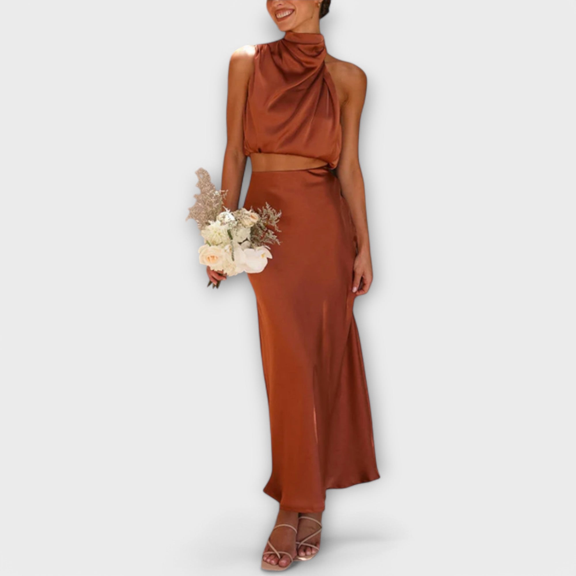 Robe Élégante Chic