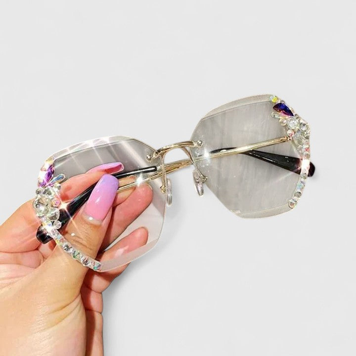 Lunettes de Soleil Élégantes