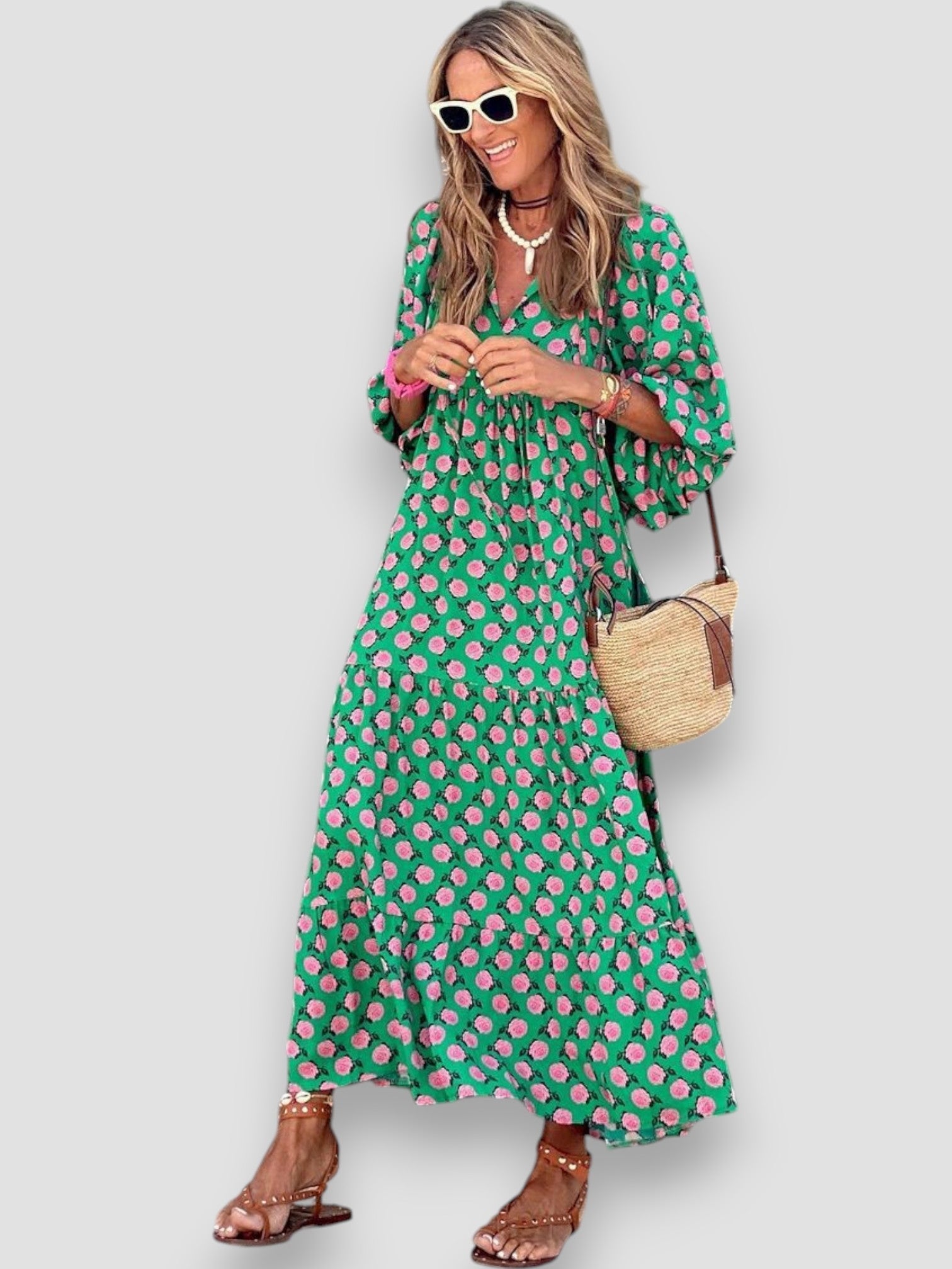 Robe Élégante Caprice