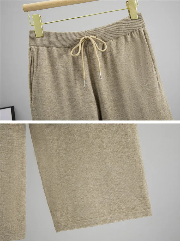 Ensemble Tricot Détente