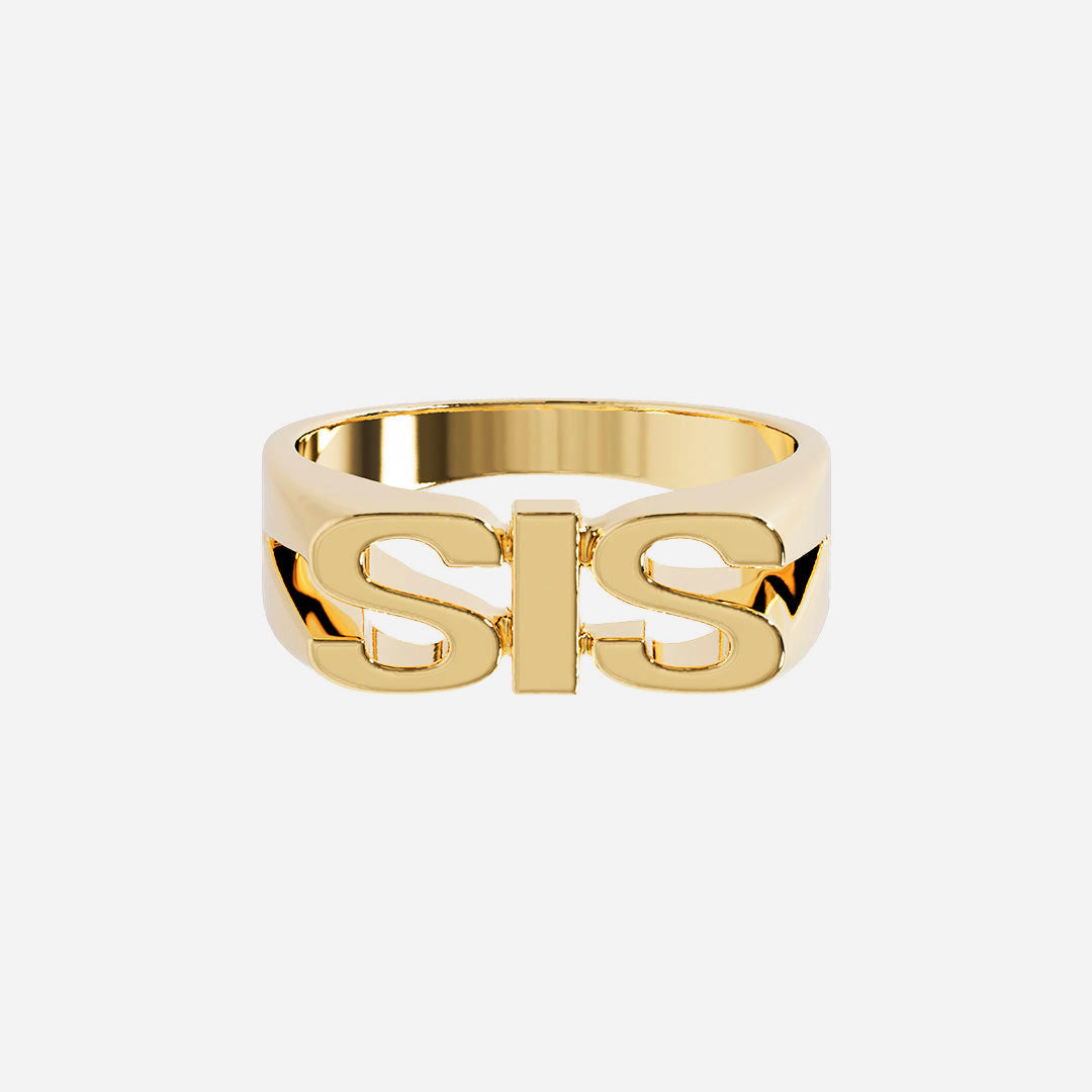 Bague Élégante en Or 18K