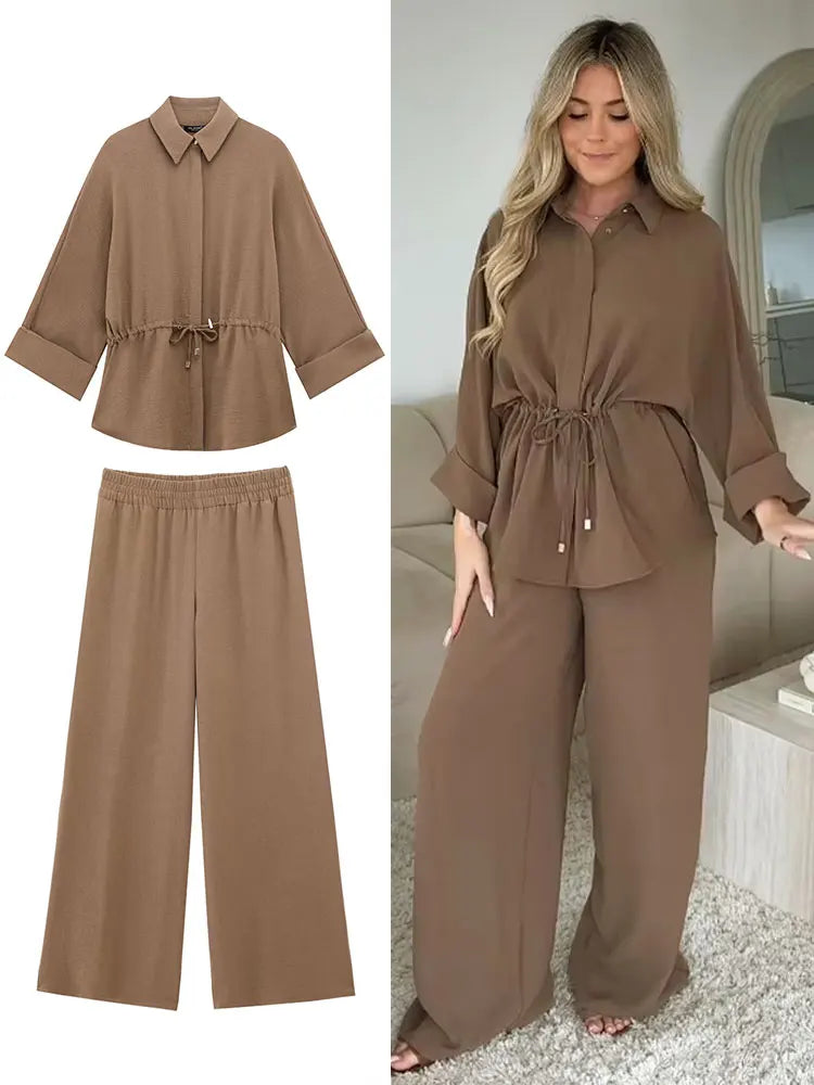 Ensemble Fluidité Chic