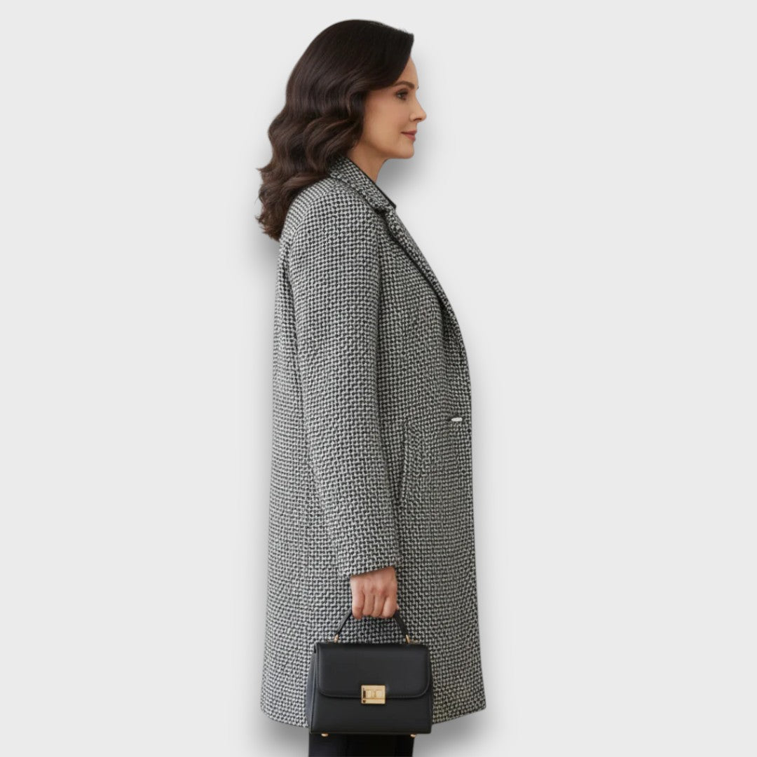 Manteau Classique Élégant