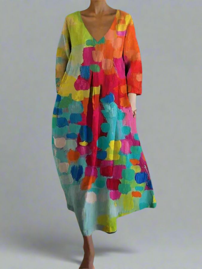 Robe Élégante Leticia