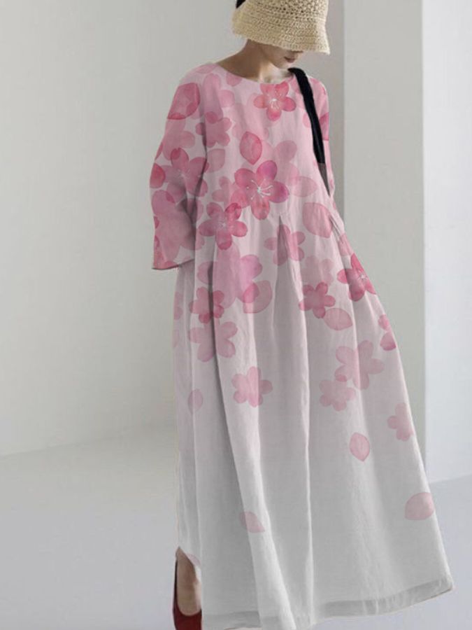 Robe Élégante LENA