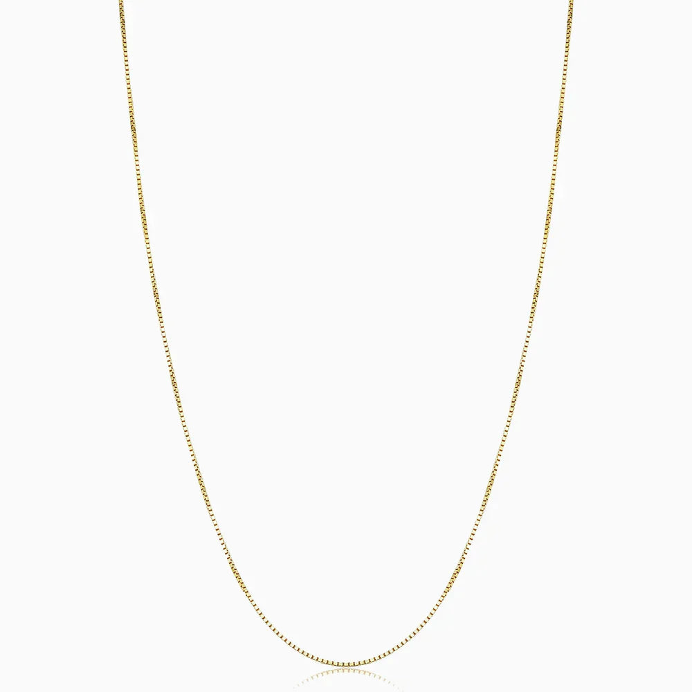 Collier Élégant en Or 18K