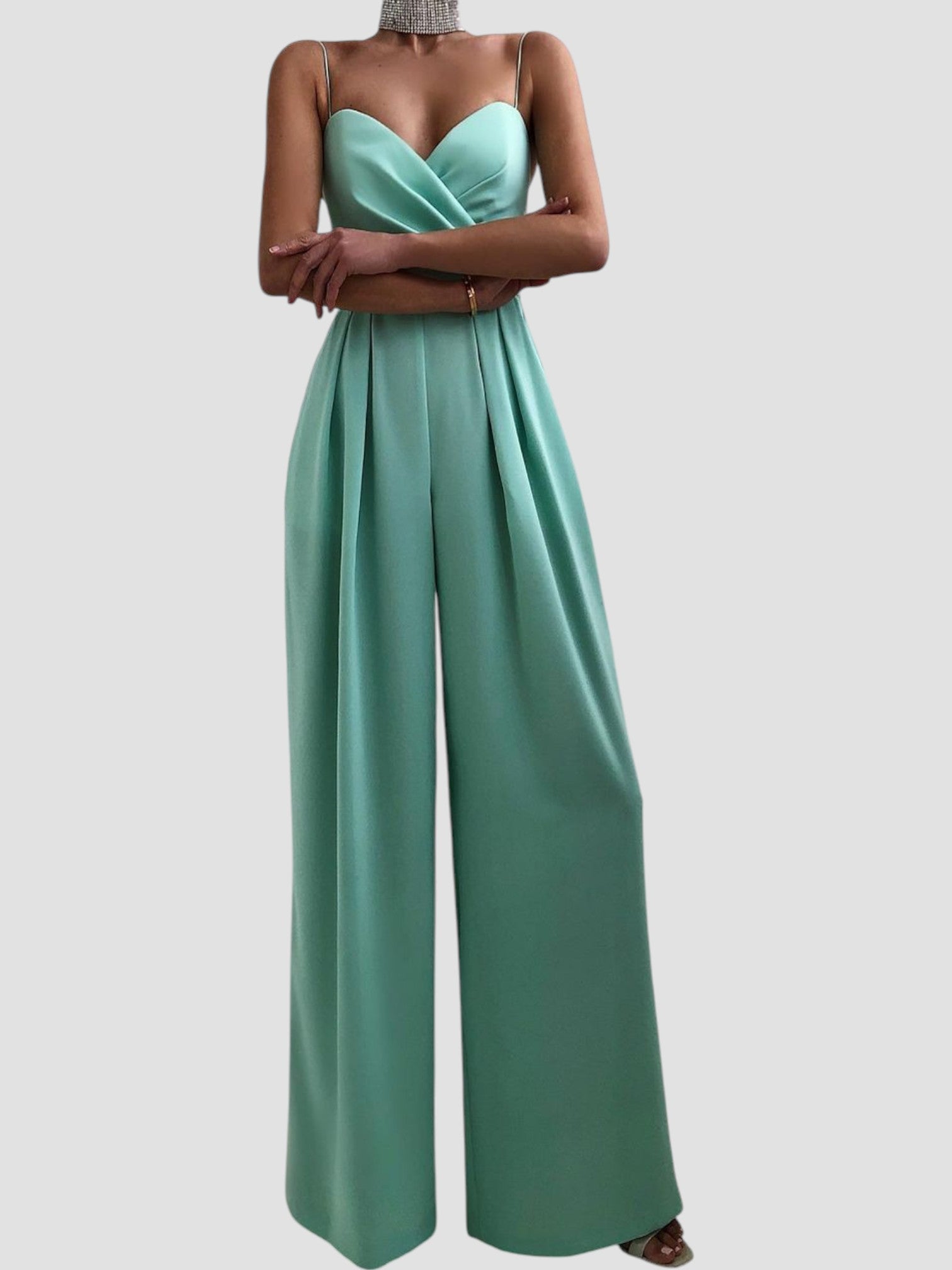 Vanda | Combinaison Élégante