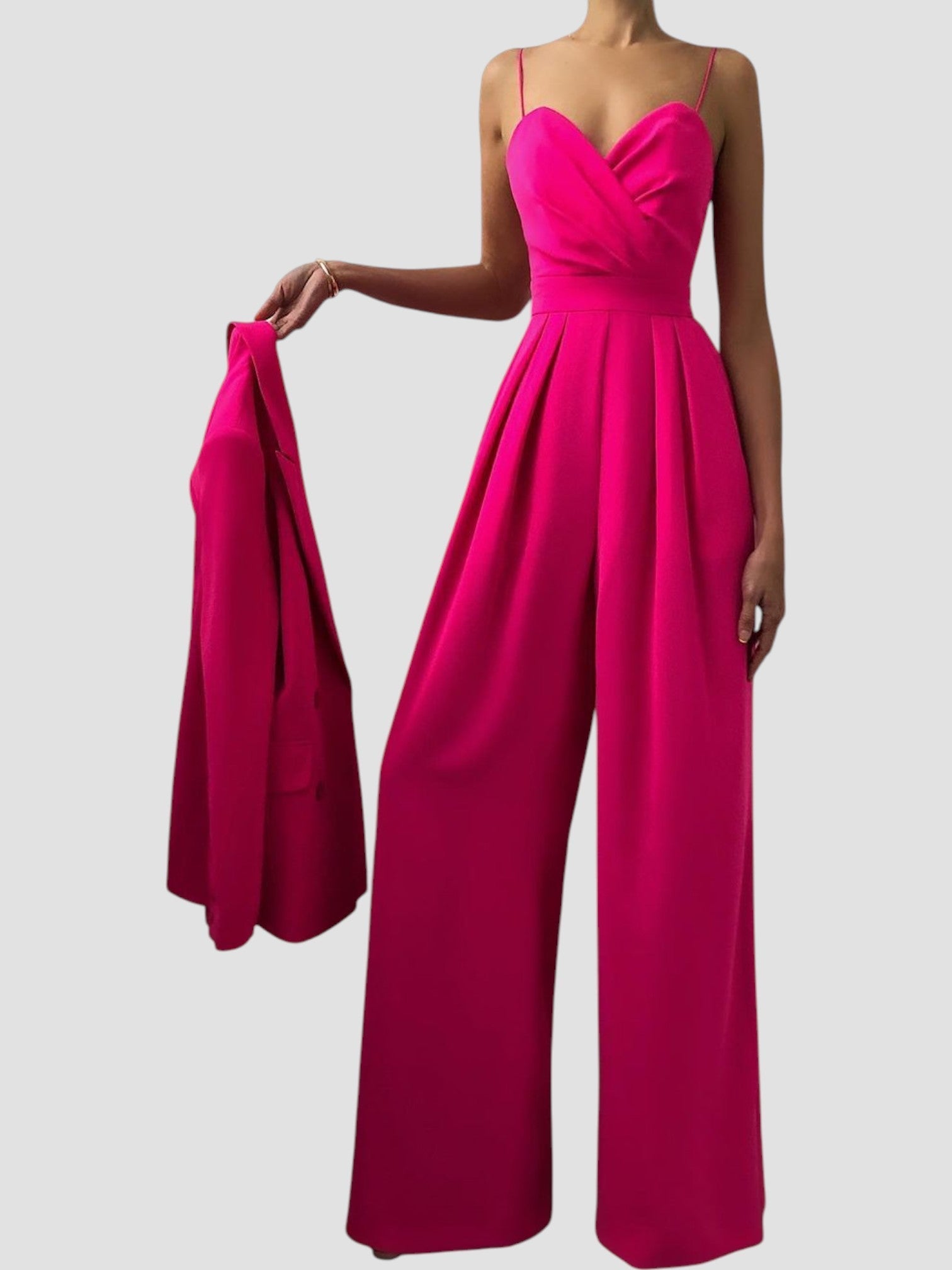 Vanda | Combinaison Élégante