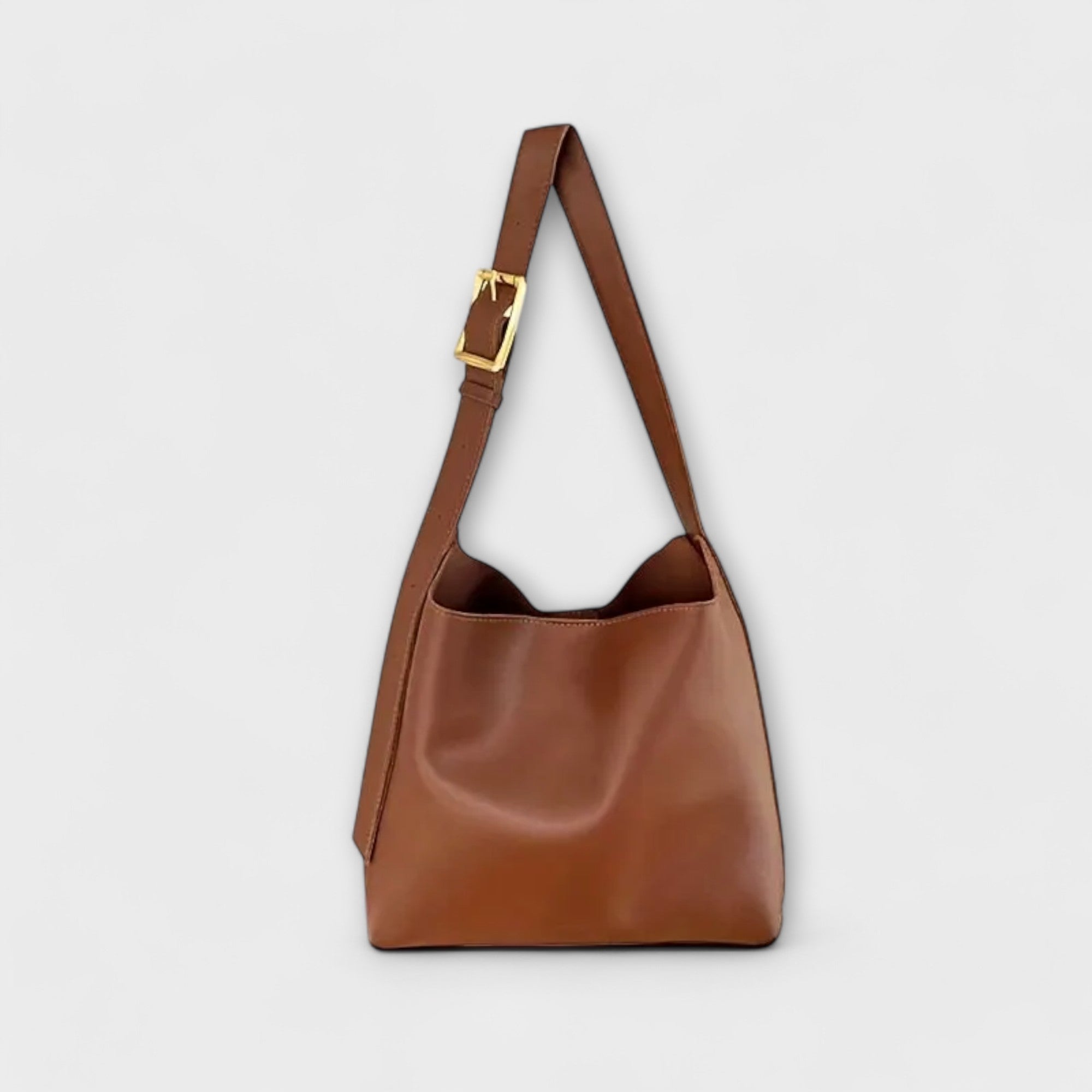 Sac Bandoulière en Cuir Chic