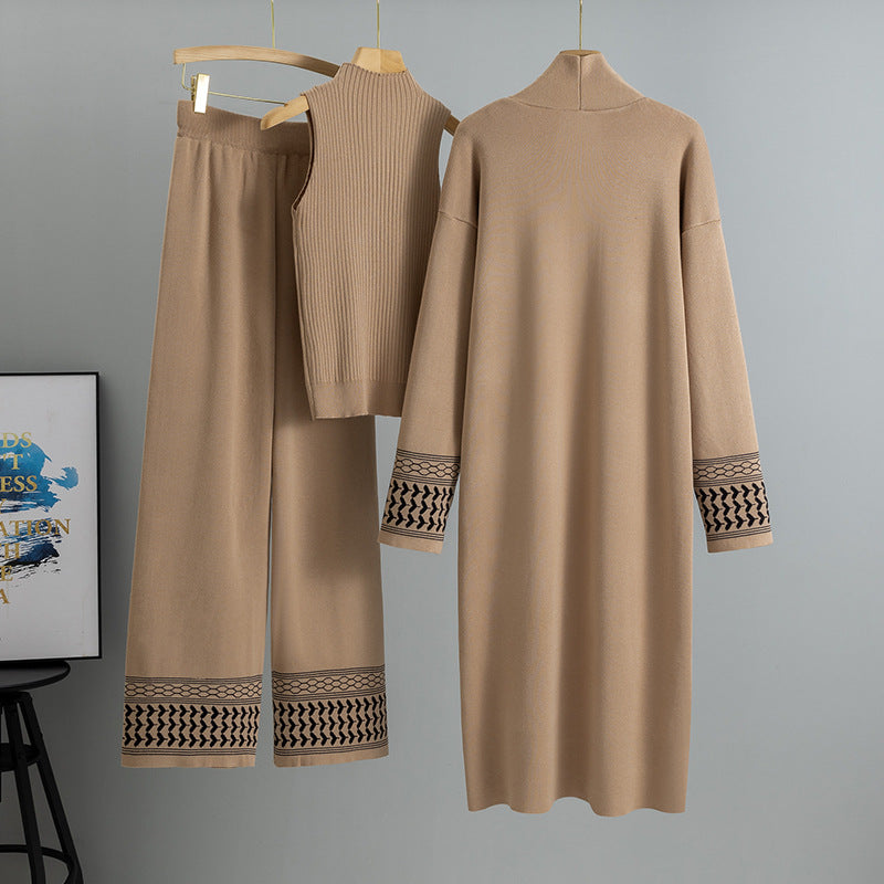 Ensemble Élégance Nomade