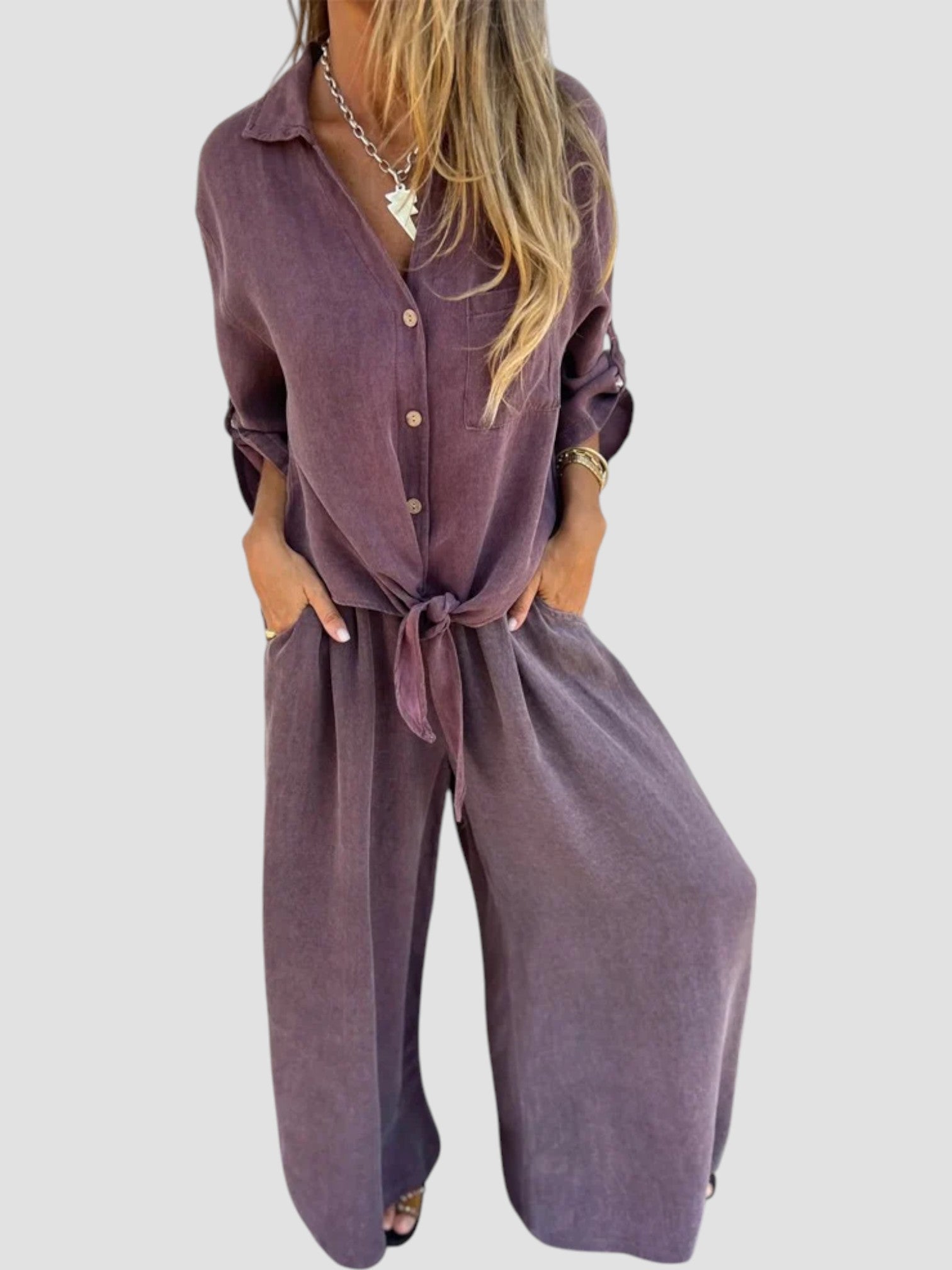 Coordonné Élégant Angelica