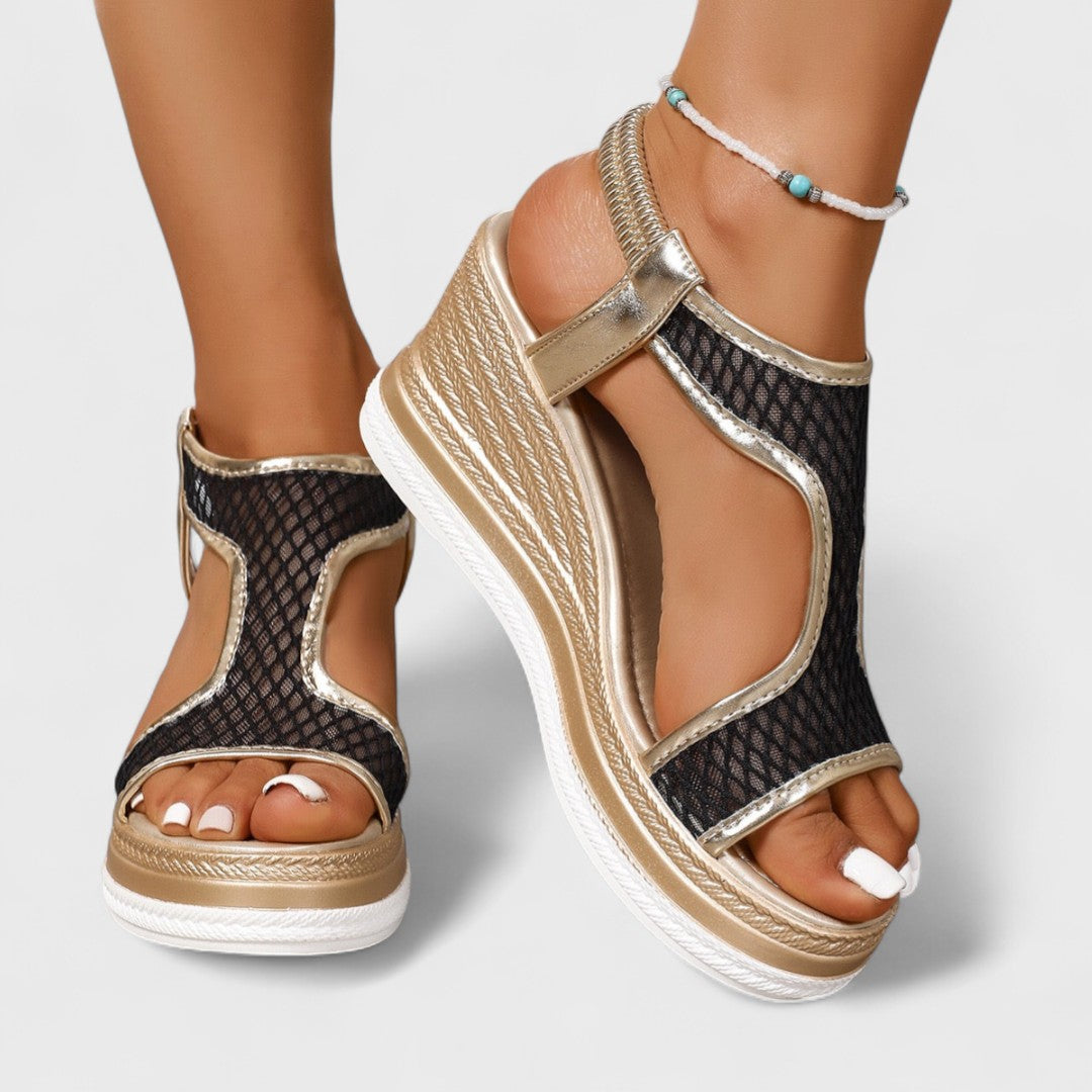 Sandales Élégantes Orthopédiques Elisa