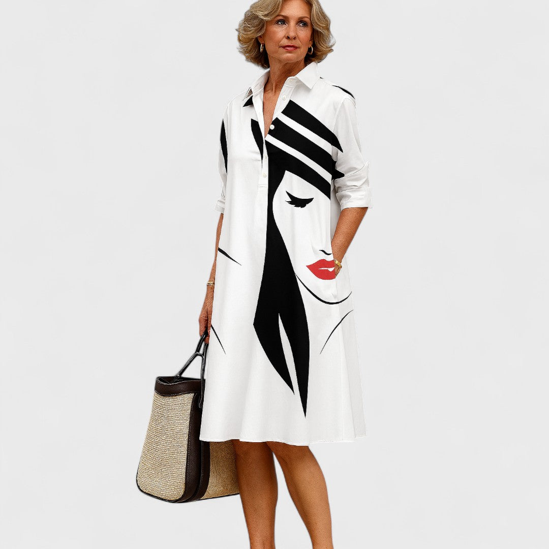 Robe Élégante pour Occasions Spéciales