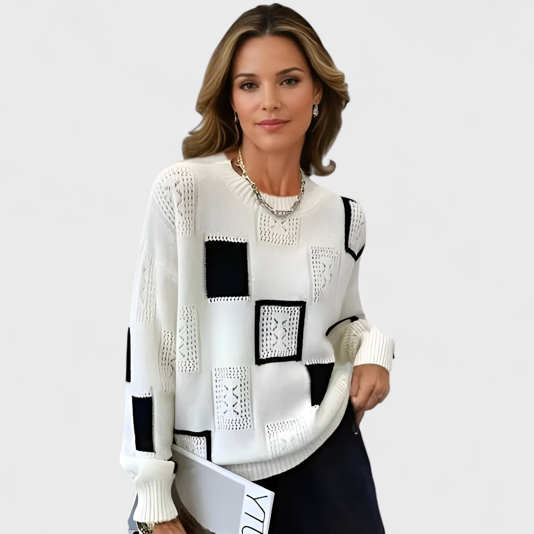 Pull Chic Femme Alida