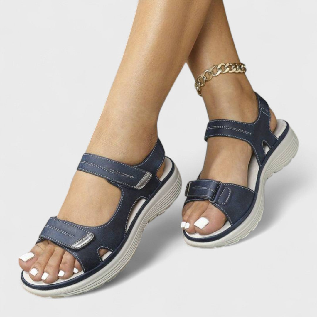 Sandales Orthopédiques Élégantes Albina