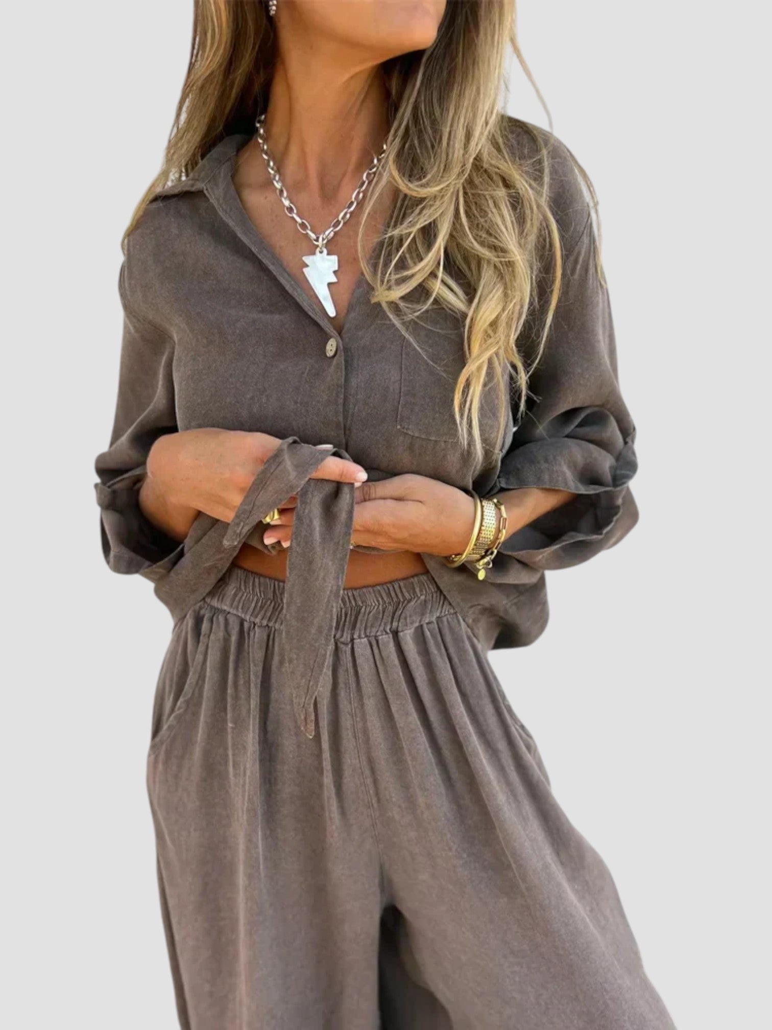 Coordonné Élégant Angelica