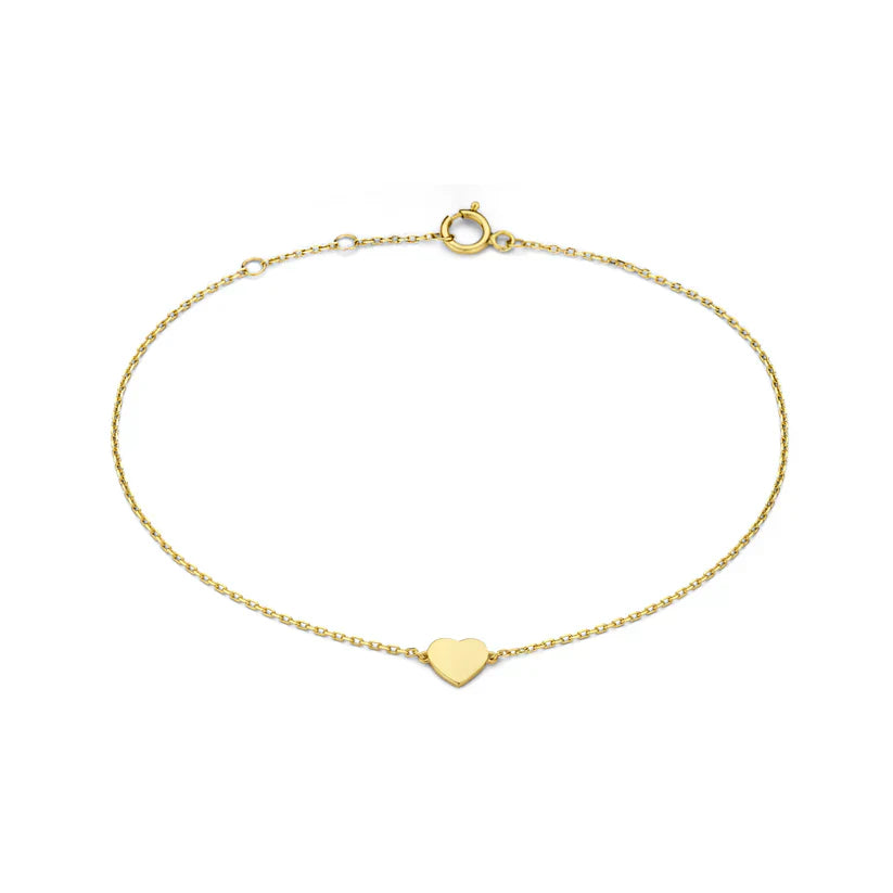 Bracelet Élégant en Or 14k