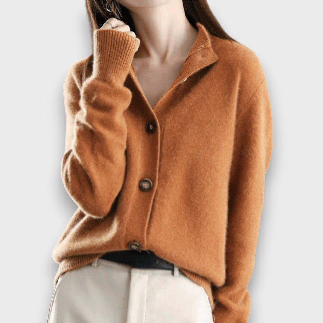 Cardigan Élégant Amira
