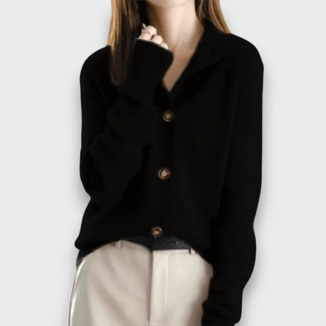 Cardigan Élégant Amira