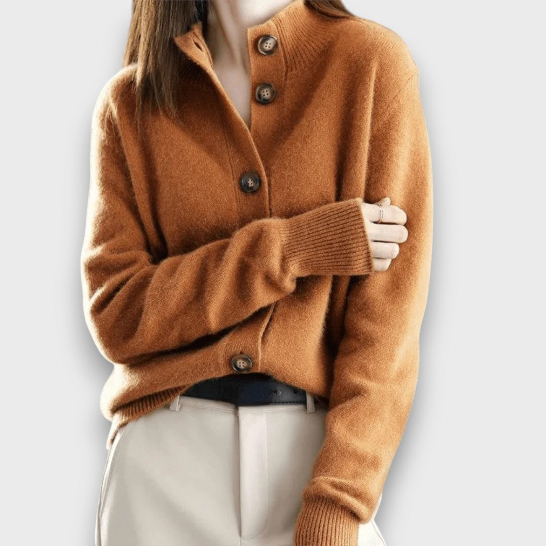 Cardigan Élégant Amira