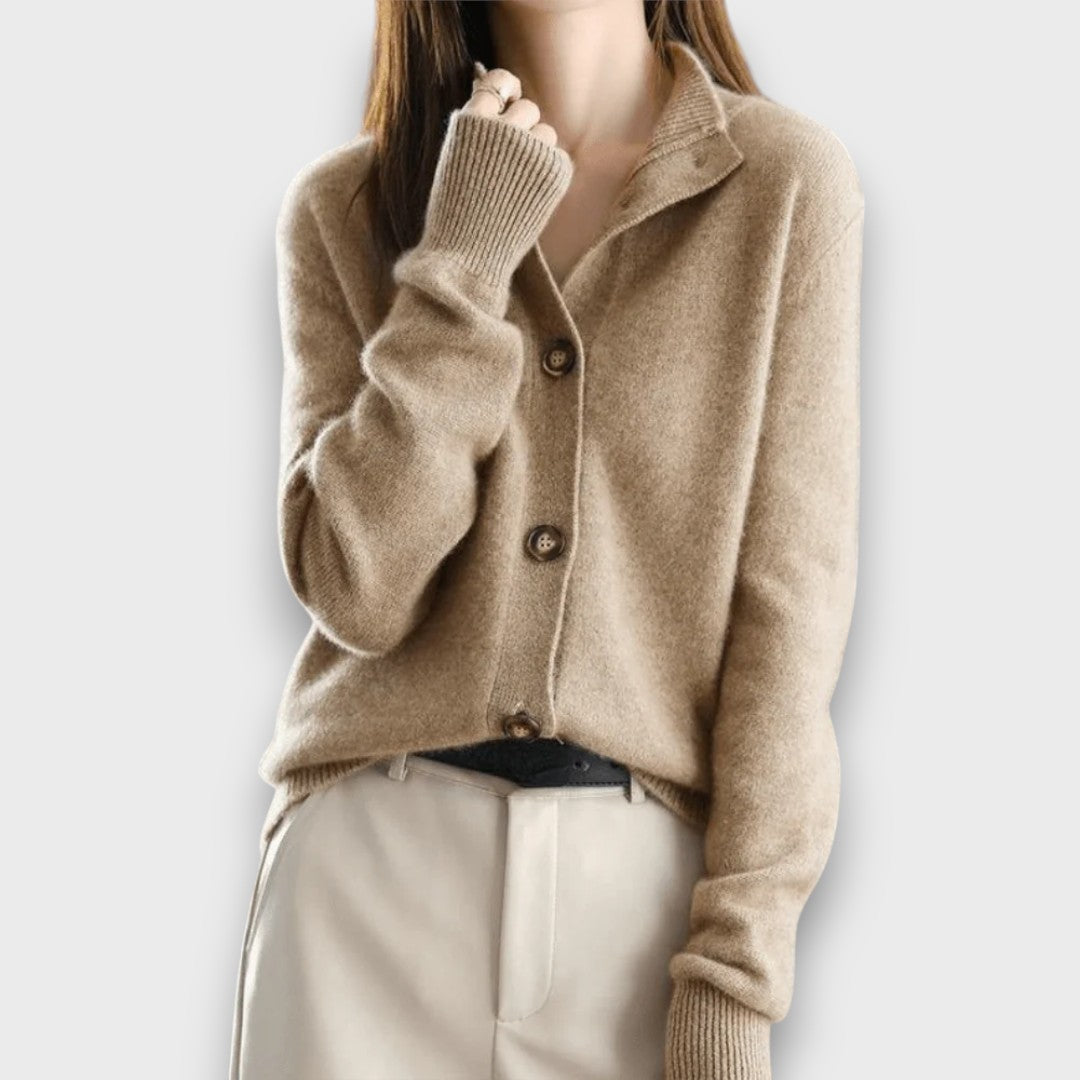 Cardigan Élégant Amira