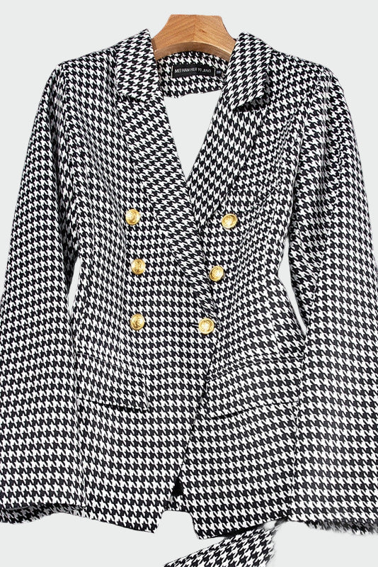 Veste Classique Élégante Christine