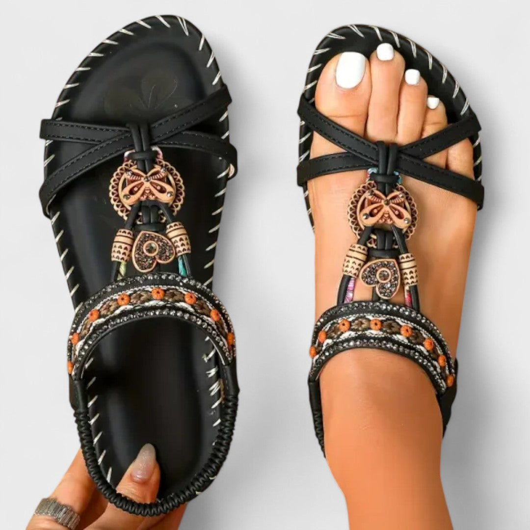 Sandales Orthopédiques Confort Élégantes