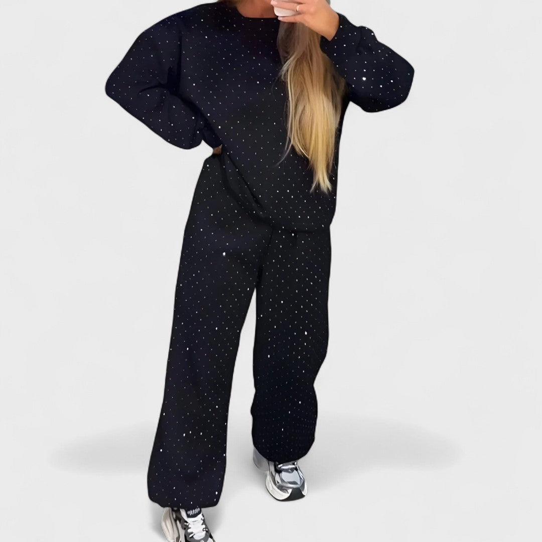 Ensemble Diamant Deux Pièces