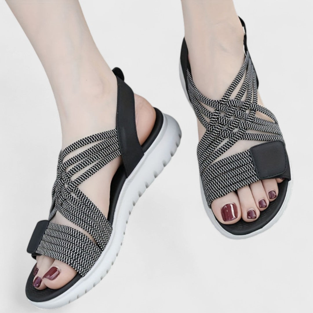 Sandales Orthopédiques Confortables Monique