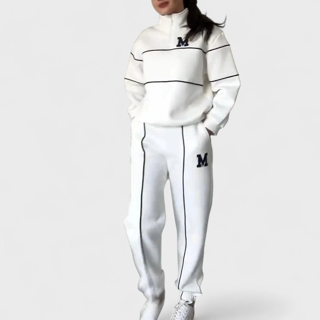 Michigan - Pantalon Élégant Décontracté