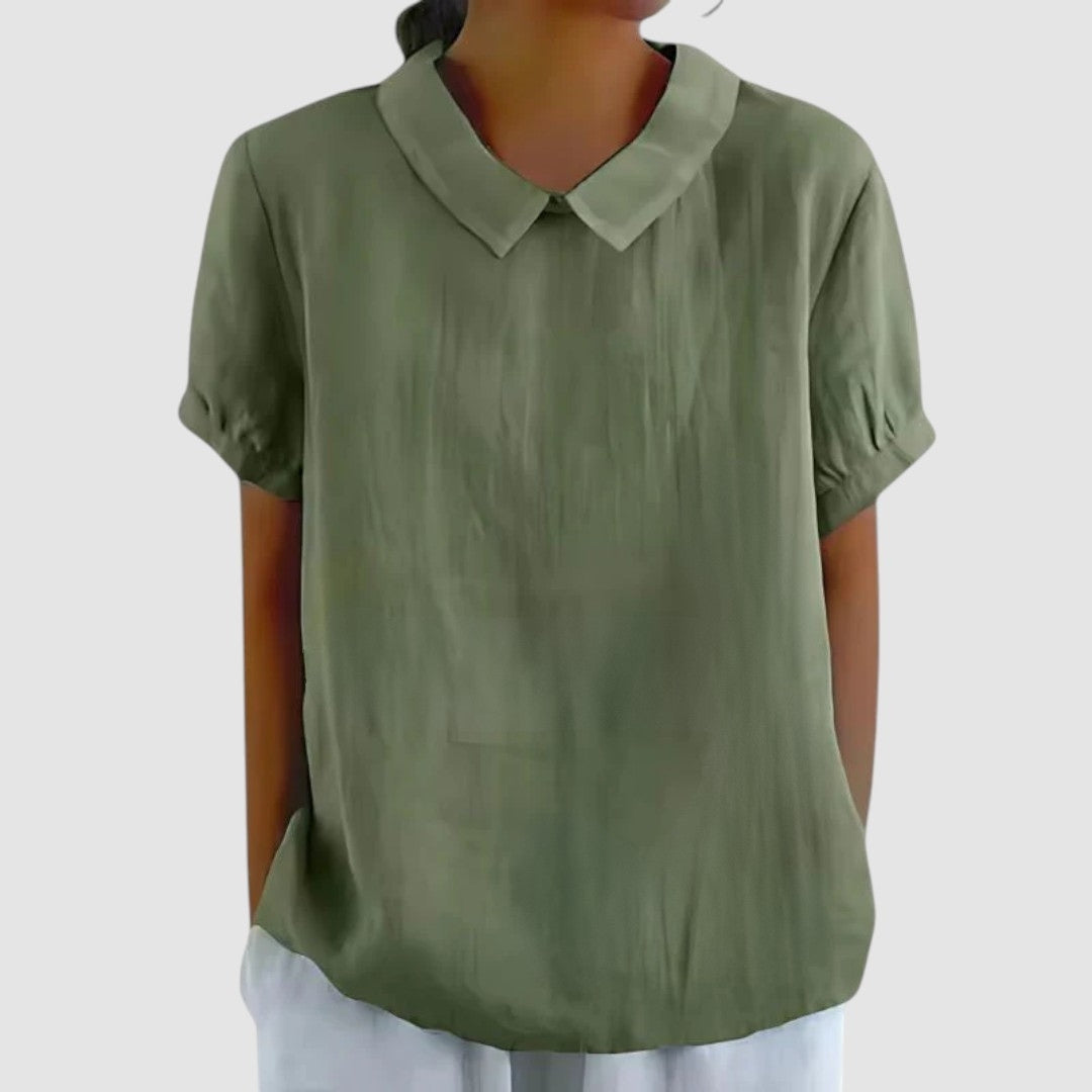 Blouse Élégante Laura