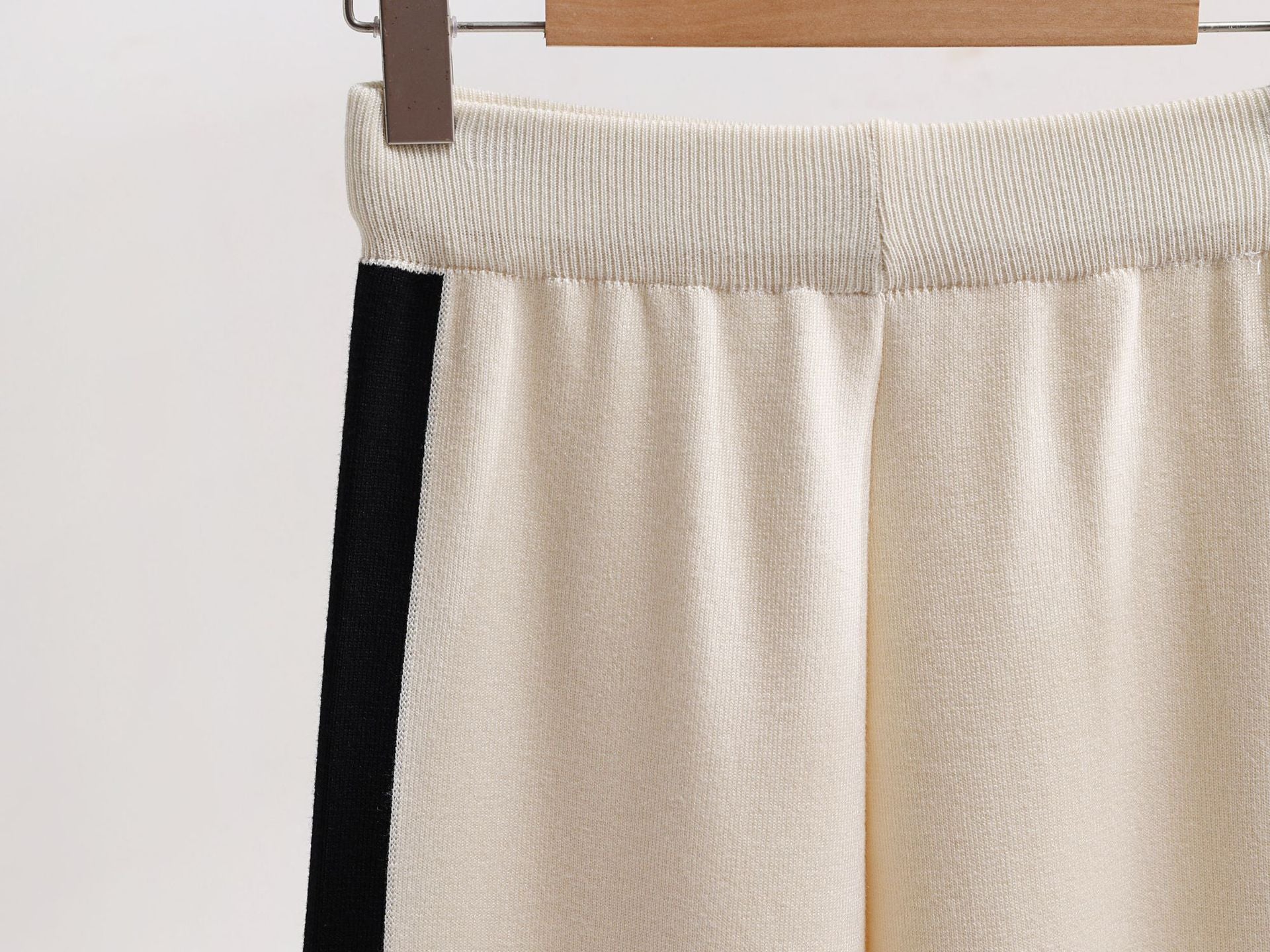 Ensemble Chic Bicolore