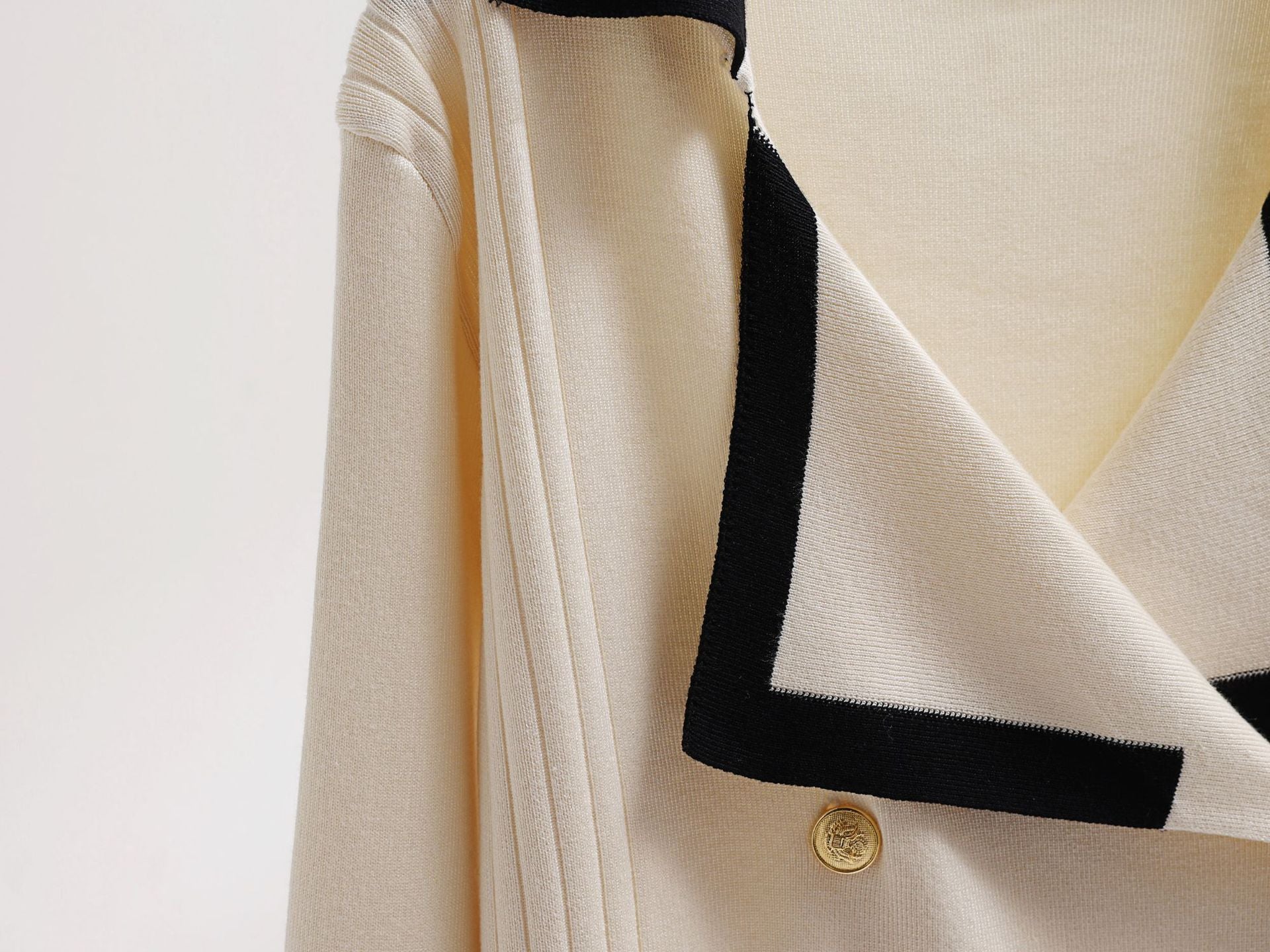 Ensemble Chic Bicolore