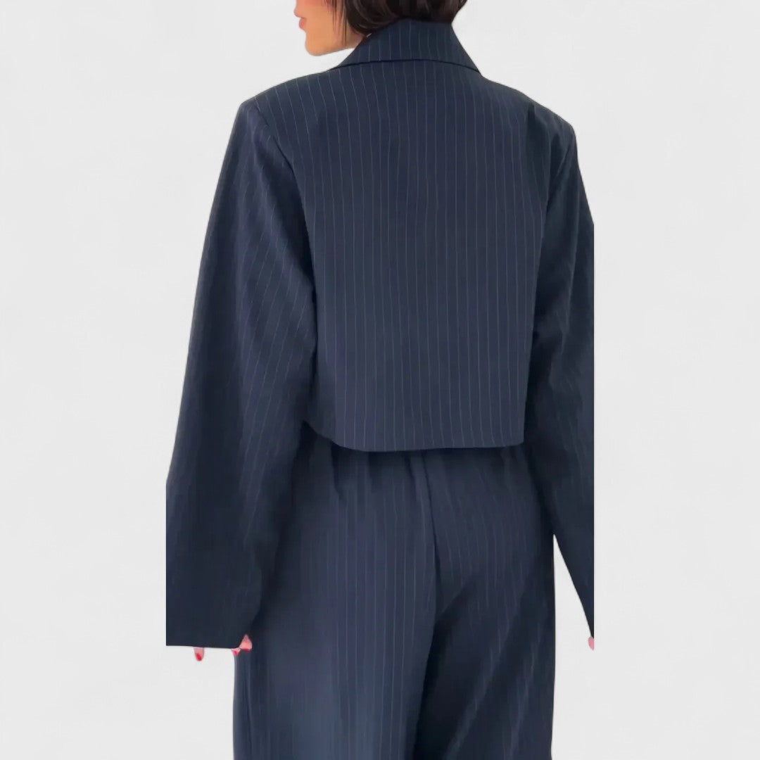 Ensemble Bustier et Veste Élégant