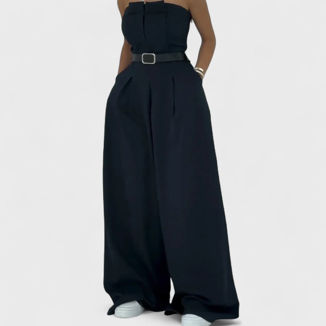 Ensemble Bustier et Veste Élégant