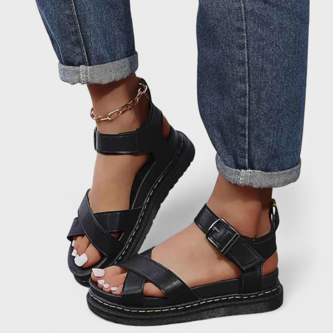 Sandales Orthopédiques Élégantes Zaylee