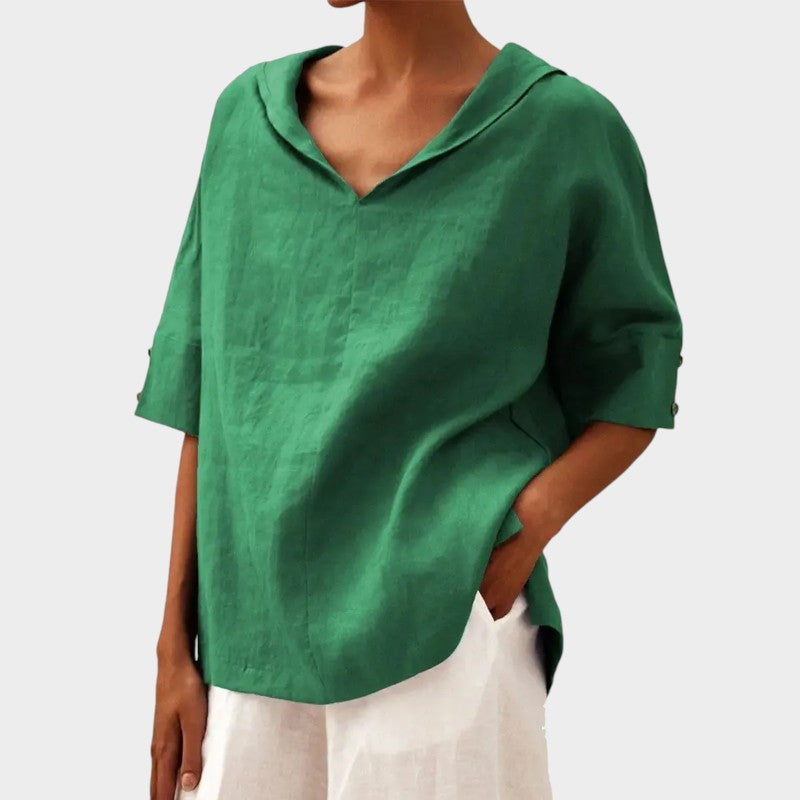 Blouse Élégante Inga™