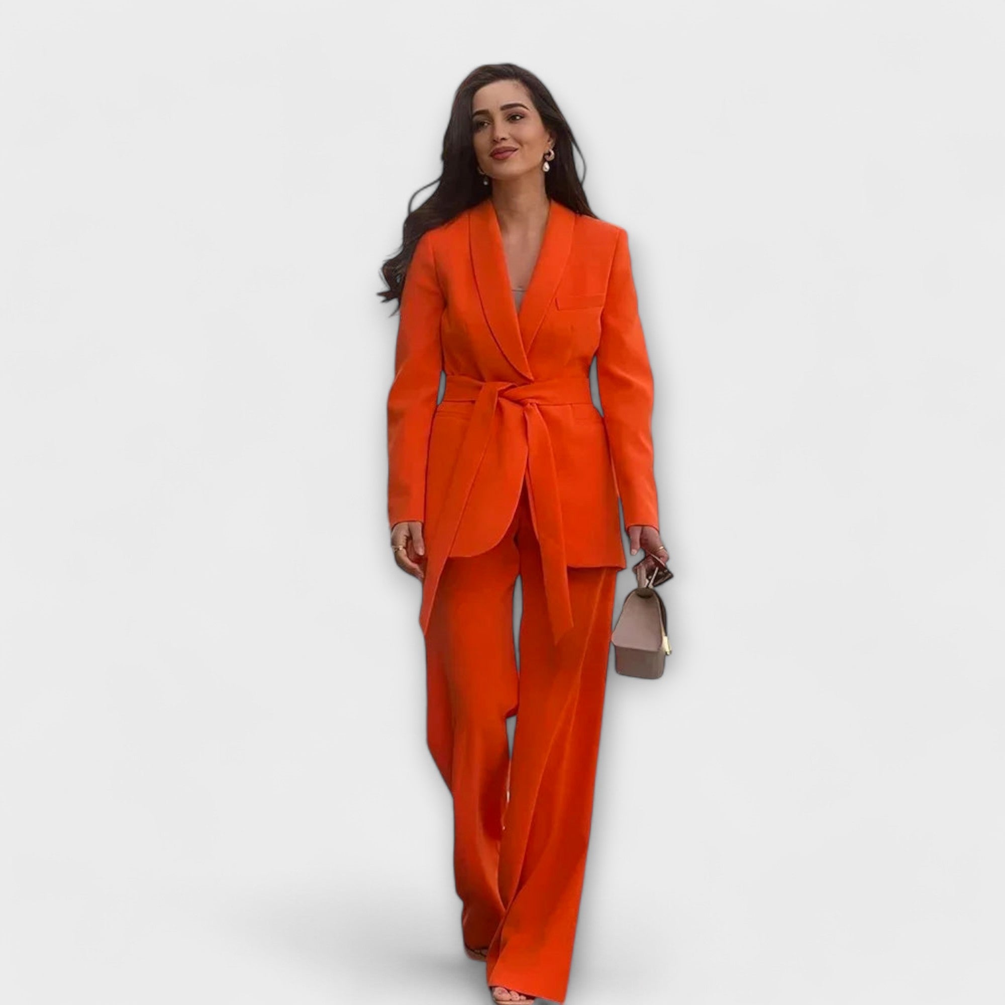 Ensemble Élégant à Deux Pièces