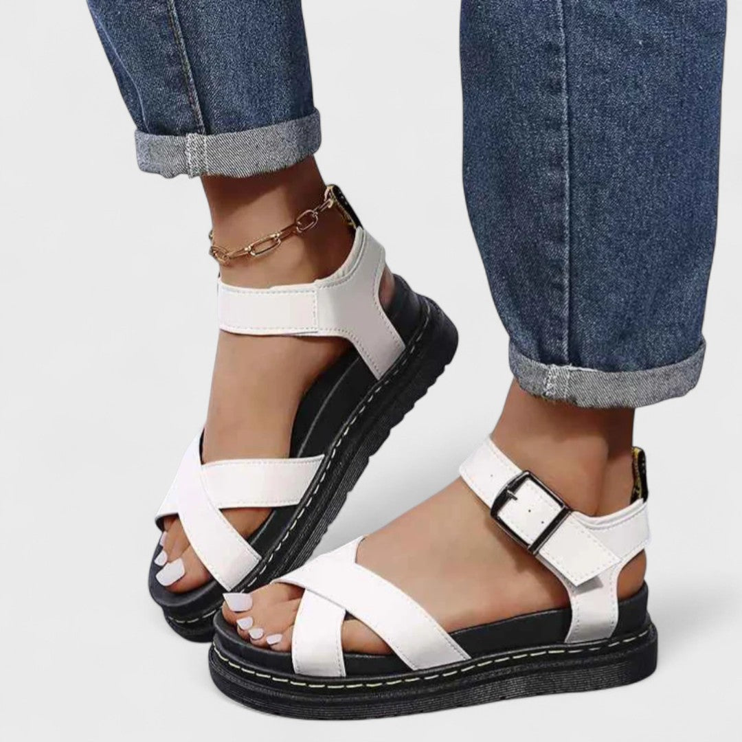 Sandales Orthopédiques Élégantes Zaylee