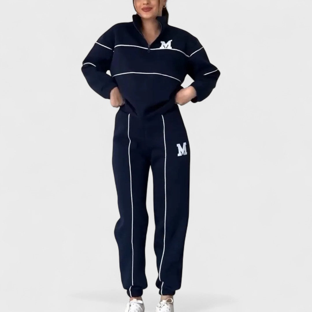 Michigan - Pantalon Élégant Décontracté