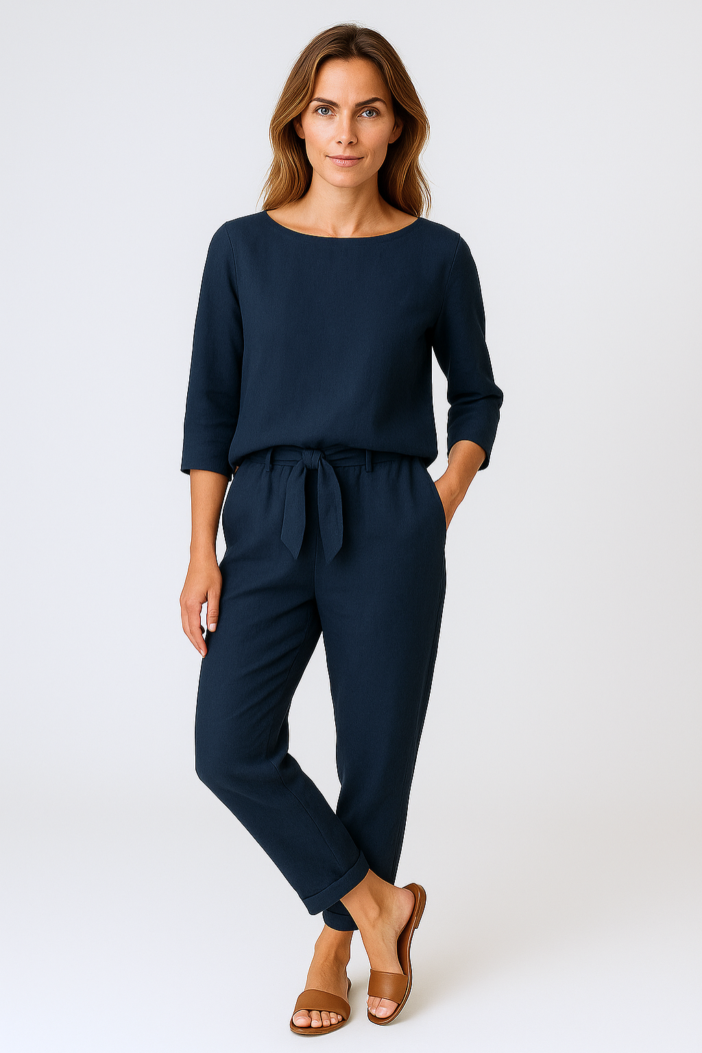 Ensemble Élégant Isabella™ Deux Pièces