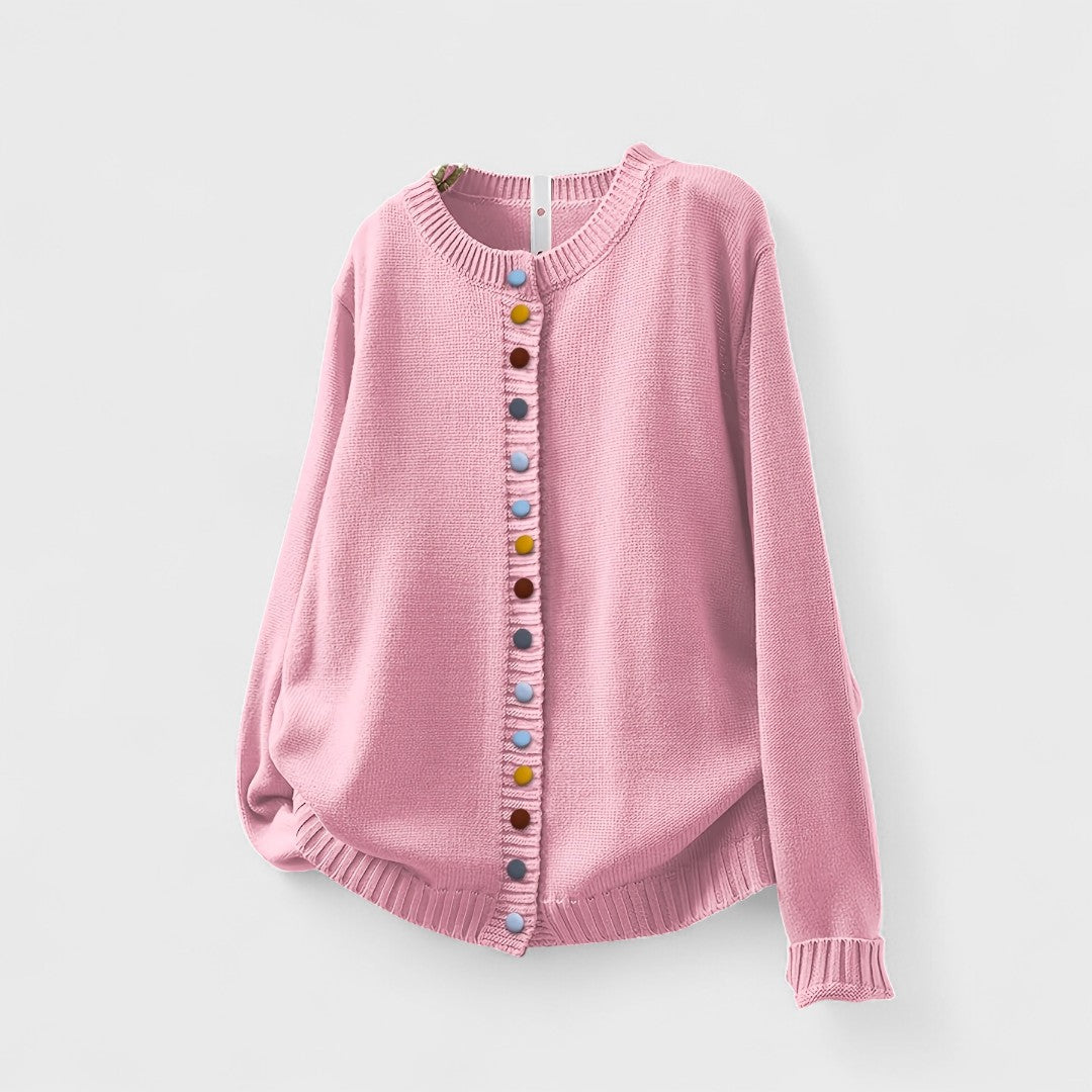 Cardigan Élégant et Confortable