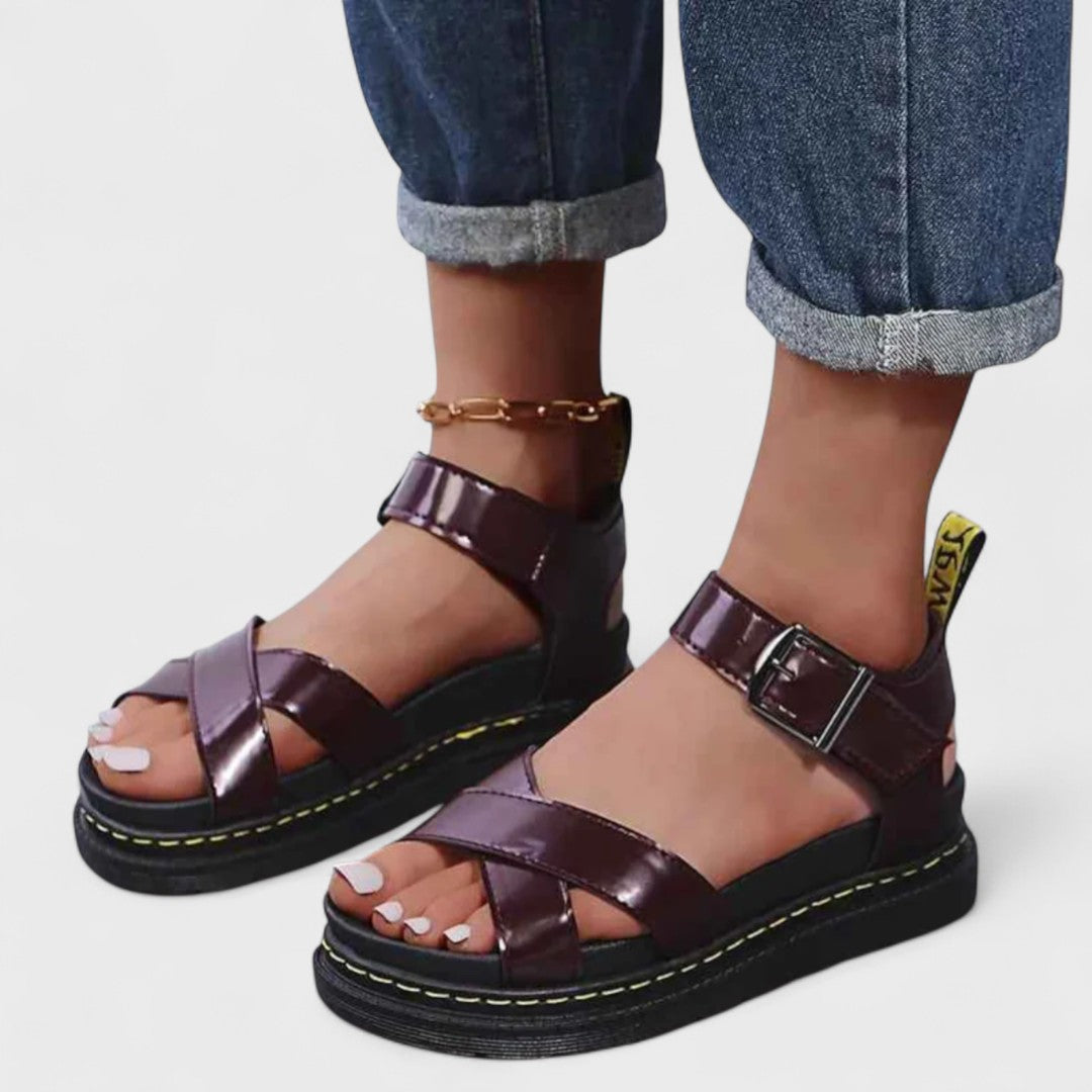 Sandales Orthopédiques Élégantes Zaylee