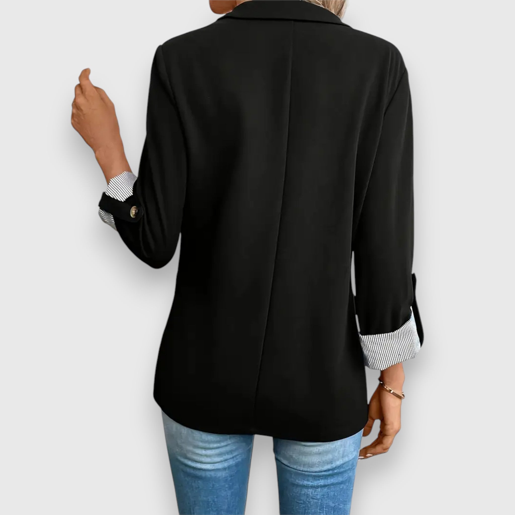 Blazer Élégant Sophea
