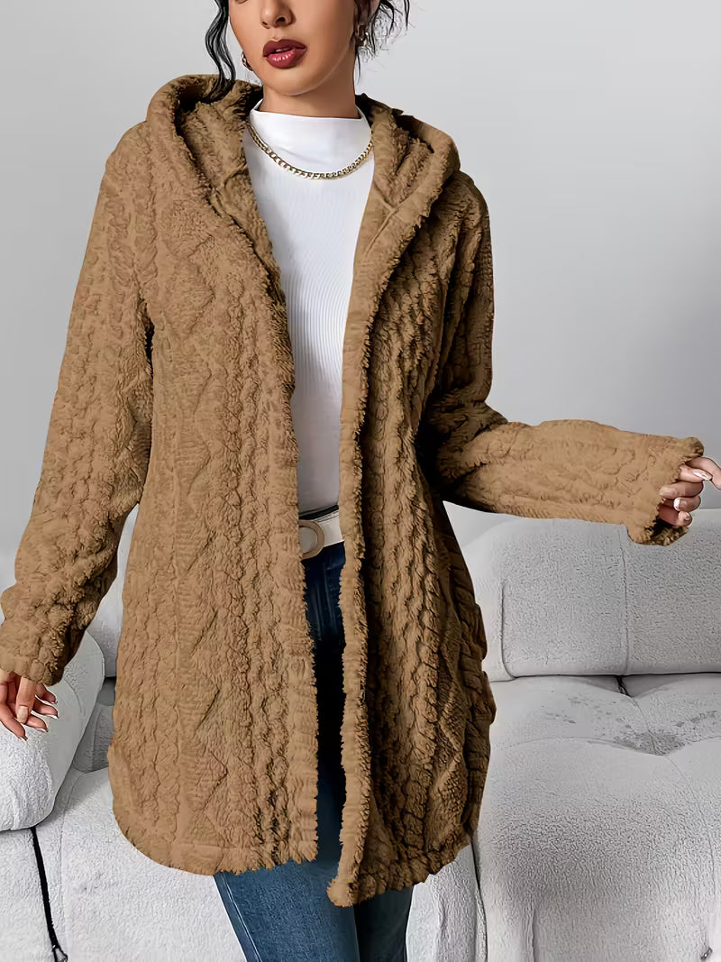 Cardigan Douceur Jacquard